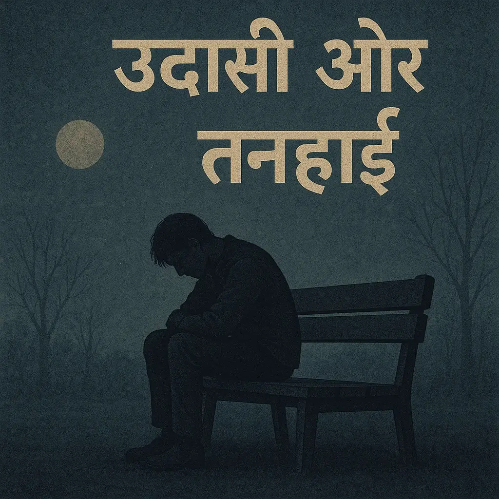 उदासी और तन्हाई
